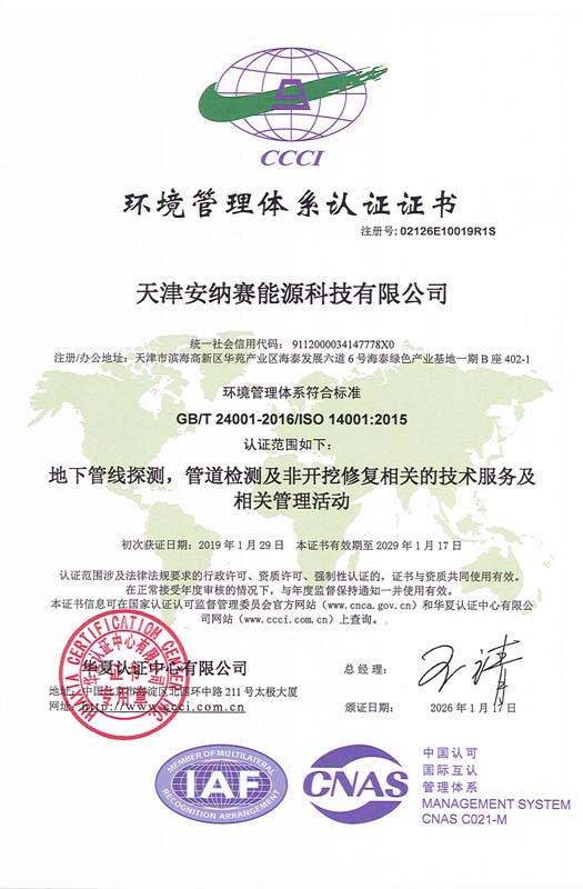 Environmental Management System