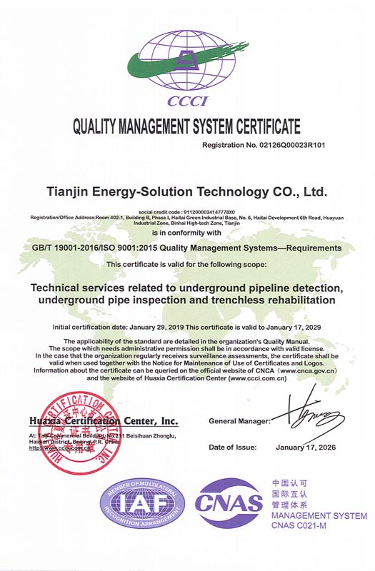 Quality Management System